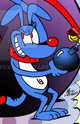 Blue dog