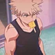 Bakugo bully