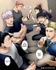 Jujutsu roommates 