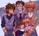 Afton family