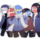 Nordic countryhumans