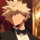 Bakugou Katsuki