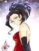 Momo Yaoyorozu 