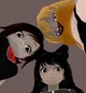 The Three RWBY Girls