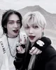 Hyunjin and Felix