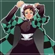 Demon slayer wedgie