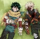 MHA angst 