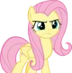 Fluttershy Mad