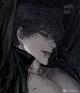 A hot vampire 