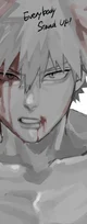 Katsuki Bakugou