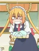 Tohru Worried AU