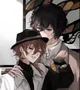 Dazai and Chuuya