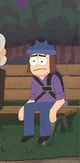 Suction Cup Man