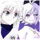 XChara and Killua