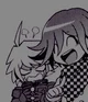 Kokichi and Keebo 