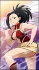 Momo Yaoyorozu 
