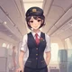 VIP Flight Attendant
