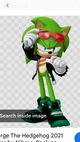 Scourge the hedgehog