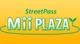 Streetpass Mii plaza
