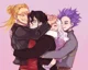 Erasermic family