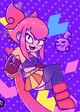 Melodie -brawl stars