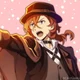 Chuuya Nakahara AU