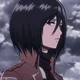 Mikasa Ackerman