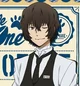 Osamu Dazai AU