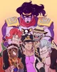 Stardust Crusaders