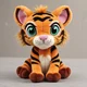 Plush Tigra