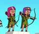 The two Archers