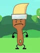 Paintbrush But angry