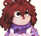 Raggedy ann Yandere