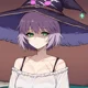 Usodere Hat Witch