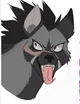 Genya -Hyena AU-