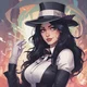 Zatanna Zatara 
