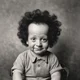 Baby larry fine