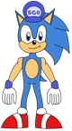 SG8 Hedgehog 