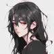 Depressed femboy