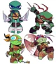 2012 tmnt brothers 