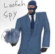 Loofah Spy