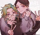 Ran and Rindo