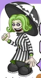 Beetlejuice Yuko