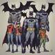 the bat family
