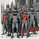 The bat- family