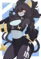 Luxray