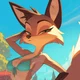 Keta The Sexy Fox