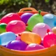 Water balloons