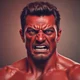 Mr angry
