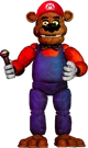 Mario Fazbear